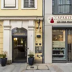 Neumarkt Aparthotel 4*