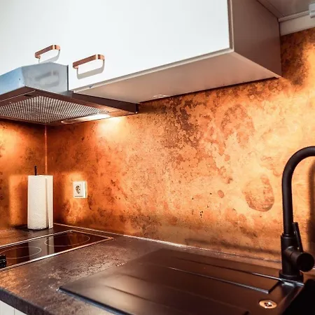Hotel apartamentowy Neumarkt Drezno