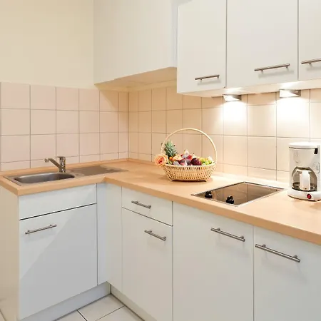 Hotel apartamentowy Neumarkt Drezno