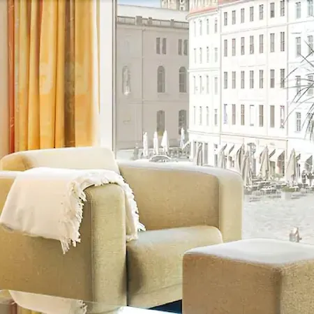 Neumarkt 4* Drezno