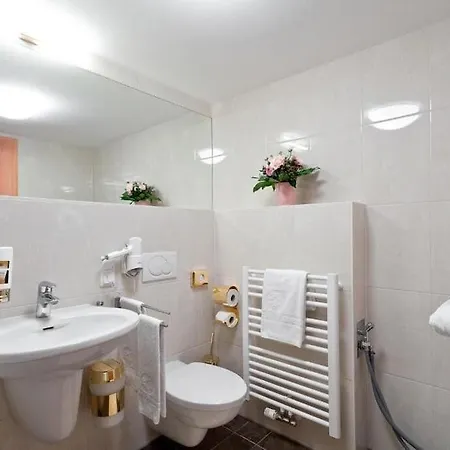 Neumarkt Hotel apartamentowy Drezno