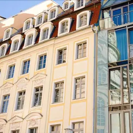 Hotel apartamentowy Neumarkt