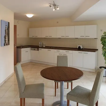 Hotel apartamentowy Neumarkt