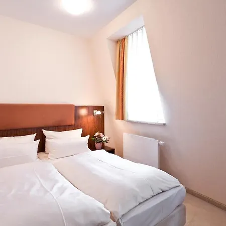 Neumarkt Hotel apartamentowy Drezno