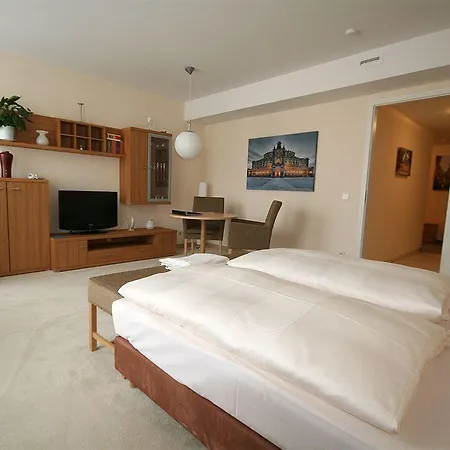 Neumarkt Hotel apartamentowy