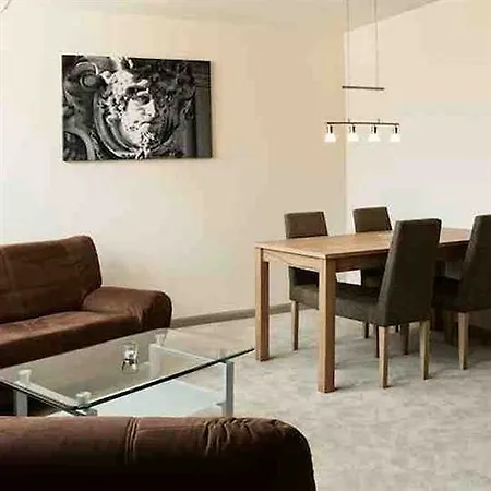 Hotel apartamentowy Neumarkt