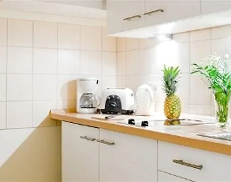 Hotel apartamentowy Neumarkt Drezno