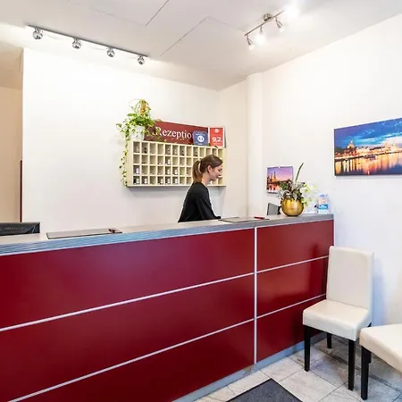 Hotel apartamentowy Neumarkt
