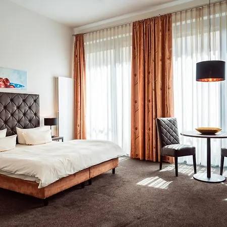 Neumarkt Lejlighedshotel 4*