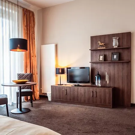 Lejlighedshotel Neumarkt 4*