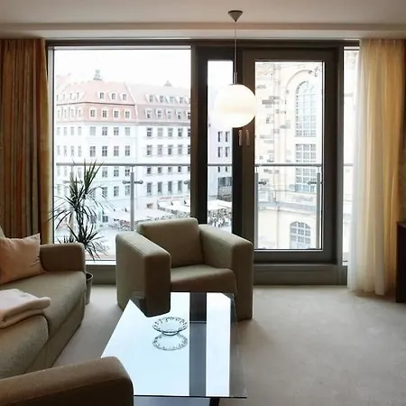 Neumarkt Lejlighedshotel