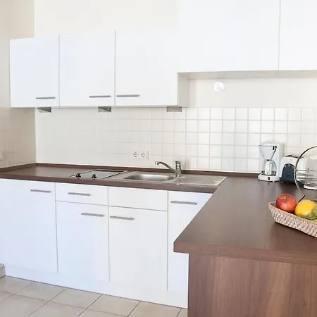 Neumarkt Lejlighedshotel 4*