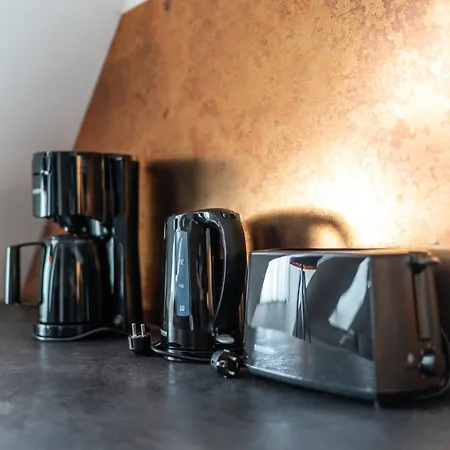 Апарт-отель Neumarkt Дрезден