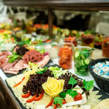 Aparthotel Neumarkt Dresden