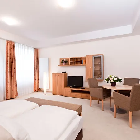 Lejlighedshotel Neumarkt Dresden