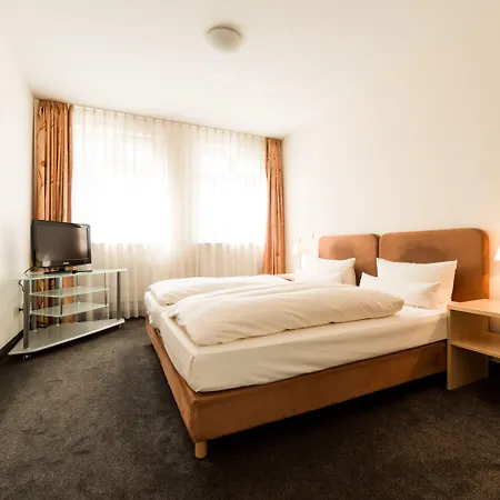 Lejlighedshotel Neumarkt Dresden