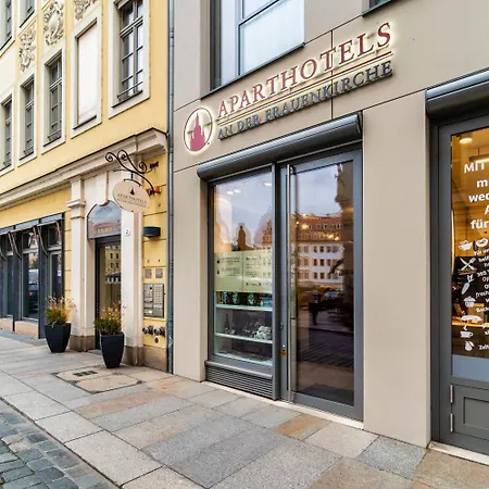 Neumarkt Lejlighedshotel 4*