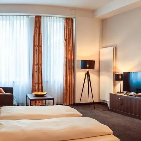 Lejlighedshotel Neumarkt Dresden