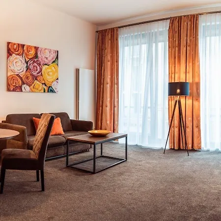 Neumarkt Lejlighedshotel