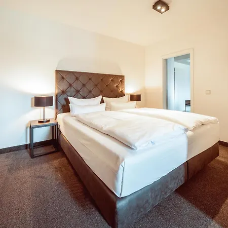 Neumarkt Lejlighedshotel