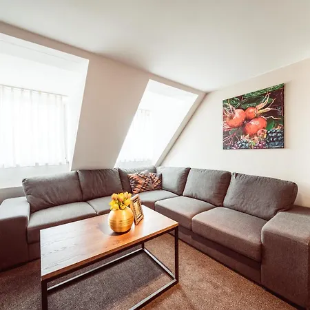 Neumarkt Lejlighedshotel 4*