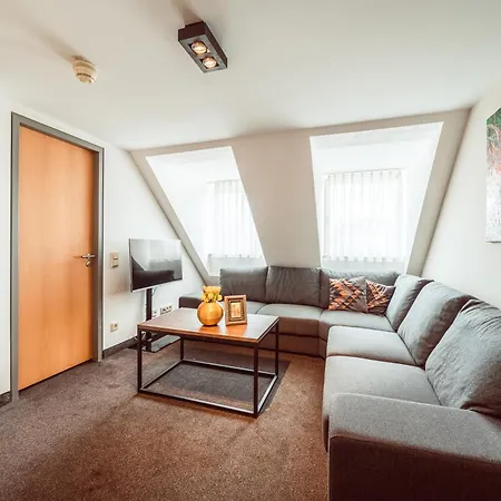 Neumarkt Lejlighedshotel 4*