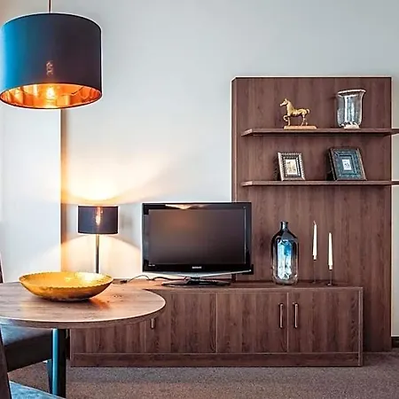 Apartahotel Neumarkt