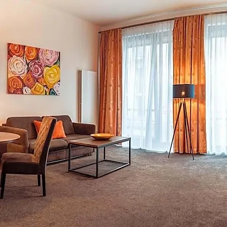 Neumarkt Apartahotel