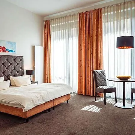 Apartahotel Neumarkt Dresde