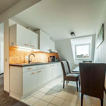 Apartahotel Neumarkt Dresde