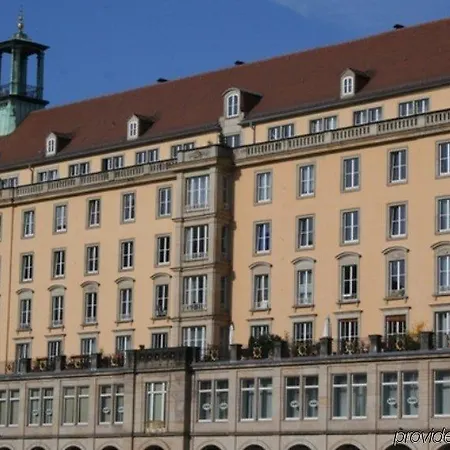 Neumarkt 4* Dresde