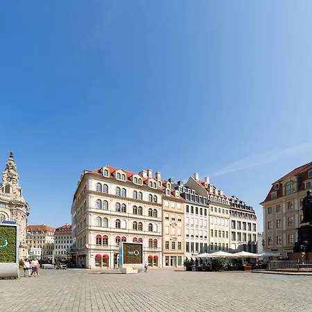Neumarkt Dresden