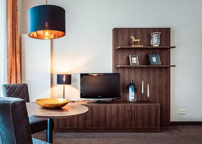 Neumarkt Apart Otel Dresden