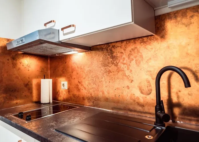 Apartmanhotel Neumarkt Drezda