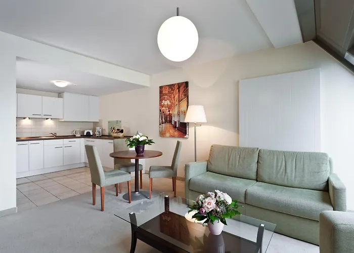 Neumarkt Apart Otel 4*