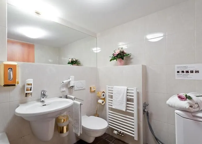 Neumarkt Апарт-отель Дрезден