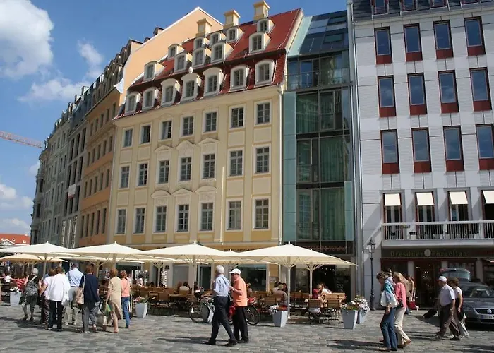 Апарт-отель Neumarkt