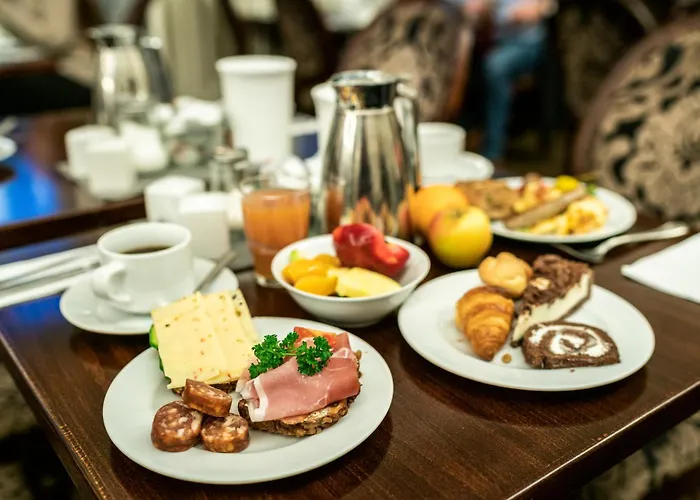 Апарт-отель Neumarkt Дрезден