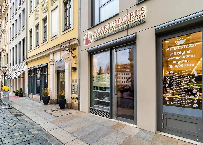 Neumarkt Apart Otel 4*