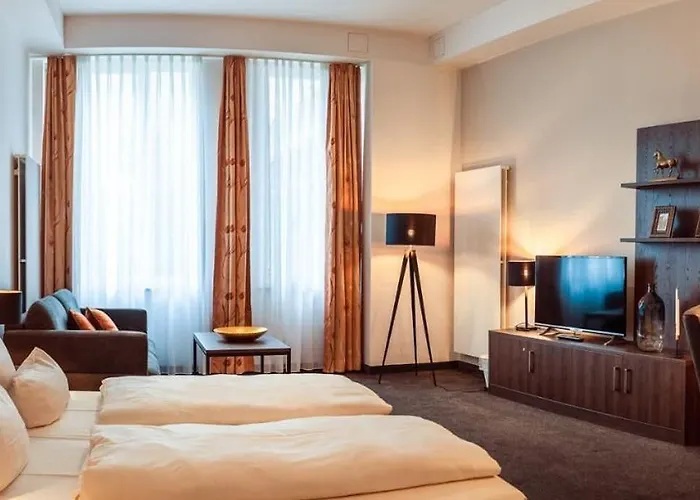 Apart Otel Neumarkt Dresden