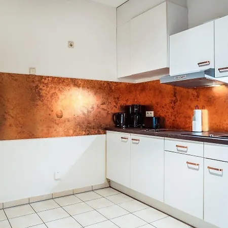 Appart hôtel Neumarkt 4*