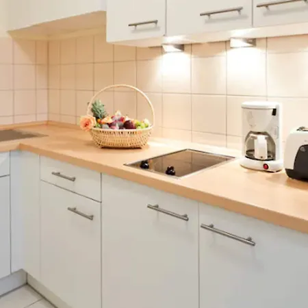 Neumarkt Appart hôtel Dresde