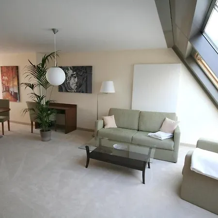 Neumarkt Appart hôtel Dresde