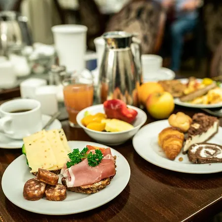 Appart hôtel Neumarkt Dresde