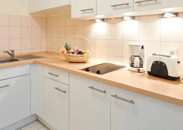 Neumarkt Hotel apartamentowy Drezno