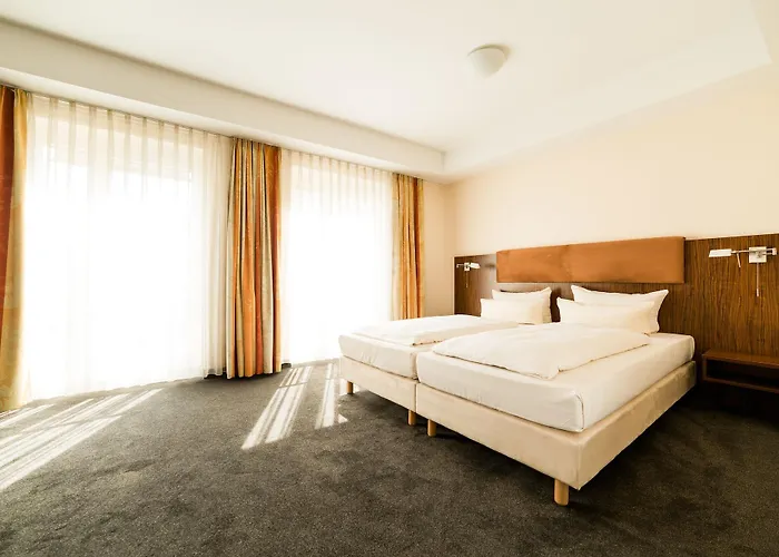 Hotel apartamentowy Neumarkt