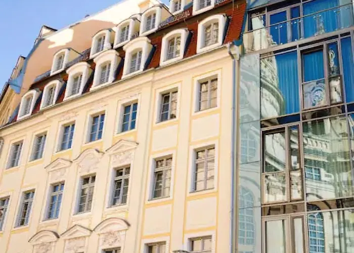 Hotel apartamentowy Neumarkt