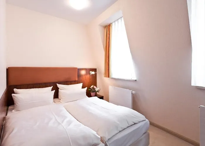 Neumarkt Hotel apartamentowy Drezno