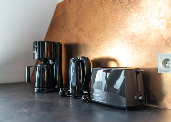 Hotel apartamentowy Neumarkt Drezno