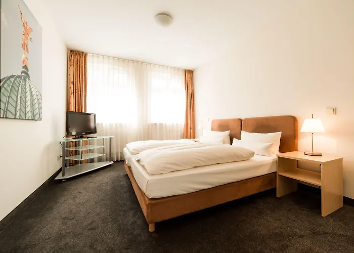 Hotel apartamentowy Neumarkt Drezno